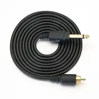 Кліп корд RCA AMBITION BLACK Кліп корд RCA AMBITION BLACK