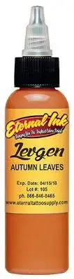 Тату краска Autumn Leaves Levgen Eternal (15 мл) купить недорого в Украине, фото 421