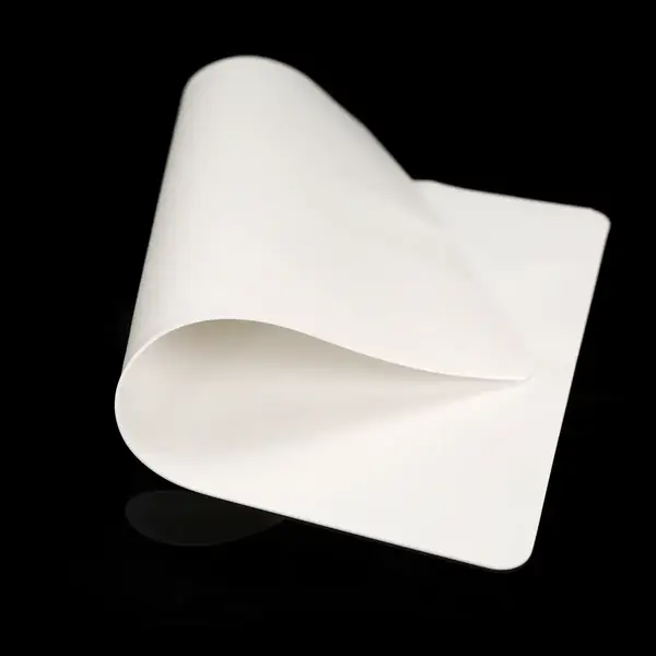 Штучна шкіра 298*200 1ММ Біла 40211