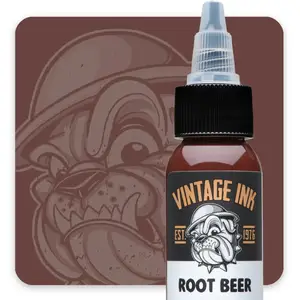Тату краска Root Beer Vintage Eternal – 30 мл. Тату краска Root Beer Vintage Eternal – 30 мл. купить