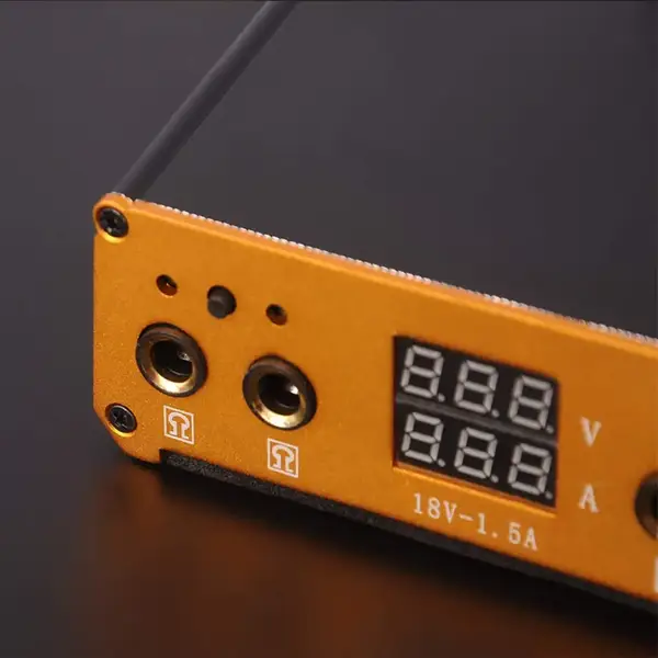Блок питания Gorilla Orange version 2 Led купить недорого в Украине, фото 21039