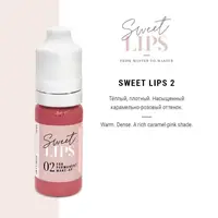 Пігмент для татуажа Sweet Lips 02 (5 мл.) Пігмент для татуажа Sweet Lips 02 (5 мл.)