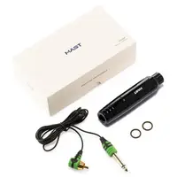 Модульная татуировка машинка MAST P10 WQ367 Black