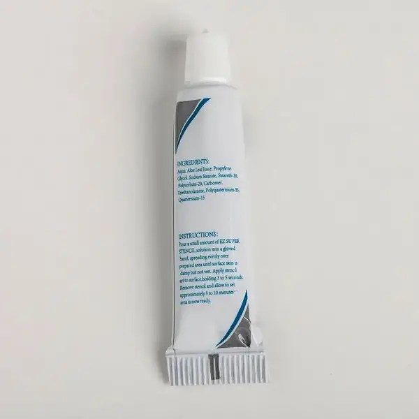 Гель для перевода рисунка EZ Stick 5ml (5 мл) купить недорого в Украине, фото 10358