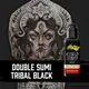 Чорна тату фарба Double Sumi Tribal Black KuroSumi Ink 22 мл 6