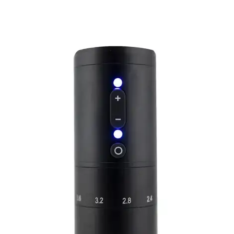 Беспроводная тату машинка Ambition Ninja Travel купить недорого в Украине, фото 31142