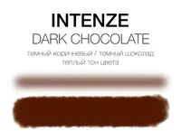 Тату краска Dark Chocolate Intenze (60 мл.)