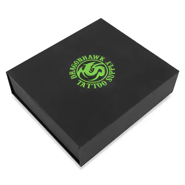 Бездротова тату машинка Dragonhawk X7 Wireless Smart Screen AI 37130