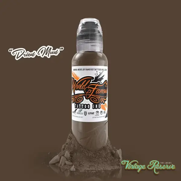 Набор красок Pony Lawson Vintage Reserve World Famous (30 мл) купить недорого в Украине, фото 9453