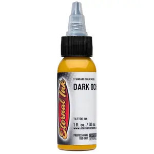 Тату краска Dark Ochre Eternal (15 мл) Тату краска Dark Ochre Eternal (15 мл) купить