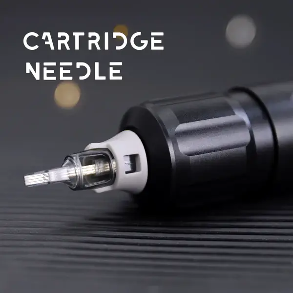 Беспроводная модульная тату машинка EP9 AVA Rotary Black купить недорого в Украине, фото 39561