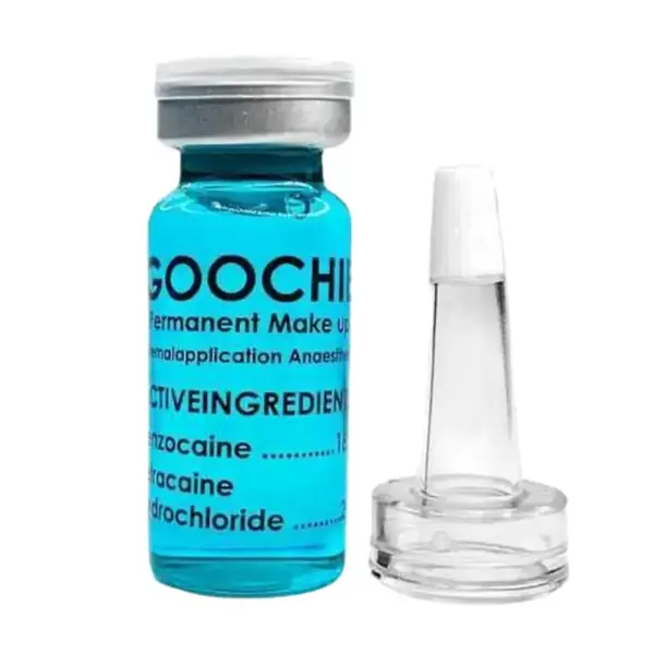 Охолоджуючий тату Goochie 10 мл 10858