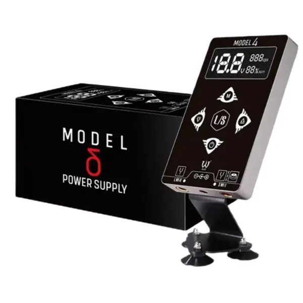 Блок живлення Model 4 AVA Black 40988