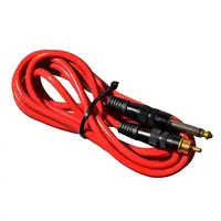 Кліп корд Best Clip RCA FAT Red
