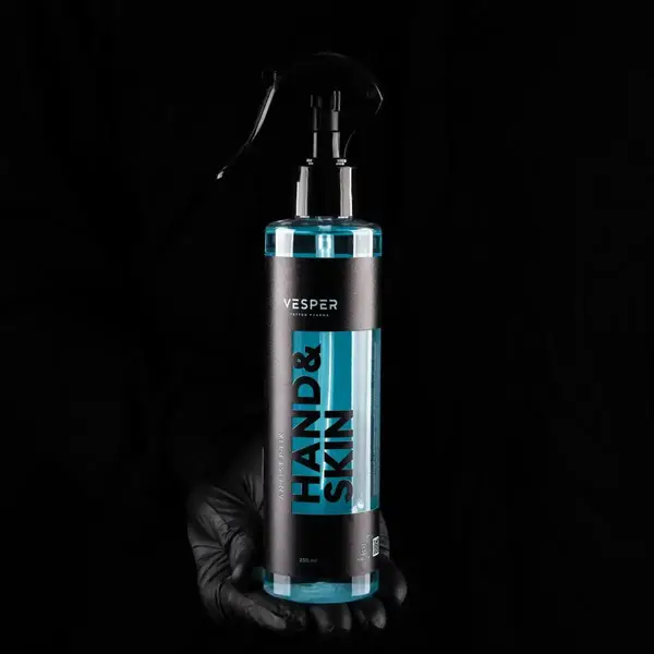 Антисептик для шкіри та рук VESPER Hand&Skin - 100 мл. 28415