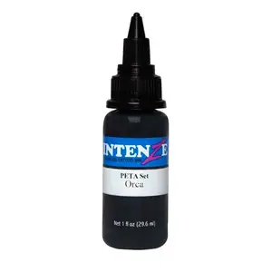 Тату фарба Orca Intenze - 30 мл.