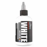 Тату фарба універсальна біла White Allegory Crafted USA - 120 ml Тату фарба універсальна біла White Allegory Crafted USA - 120 ml