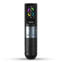 Беспроводная модульная тату машинка Ambition Zetton 2 Silver купить