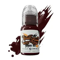 Тату фарба Vampire Red World Famous (15 мл.)