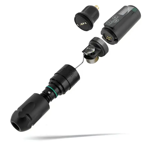 Беспроводная татуировка AMBITION VIBE BLACK купить недорого в Украине, фото 37401