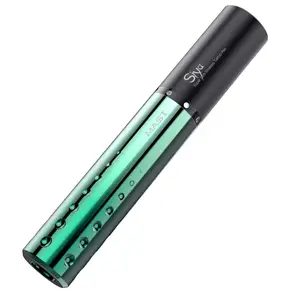 Беспроводная модульная тату машинка Mast Siya Green купить