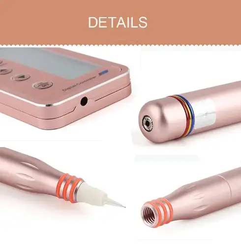 Набор Charmant Model 3 Premium для перманентного макияжа 24448