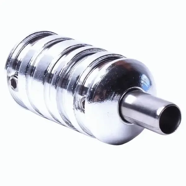 Тату держатель Flask Silver купить недорого в Украине, фото 20634