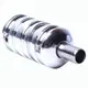 Тату держатель Flask Silver купить недорого в Украине, фото 3