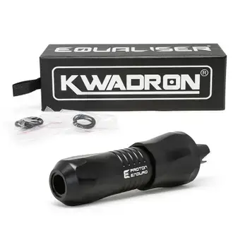 Модульна машинка EQUALISER Proton PEN ENDURO Kwadron Black 16859
