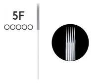 Игла универсальная 5F для перманентных ручек (Тени) (1 Игла) купить