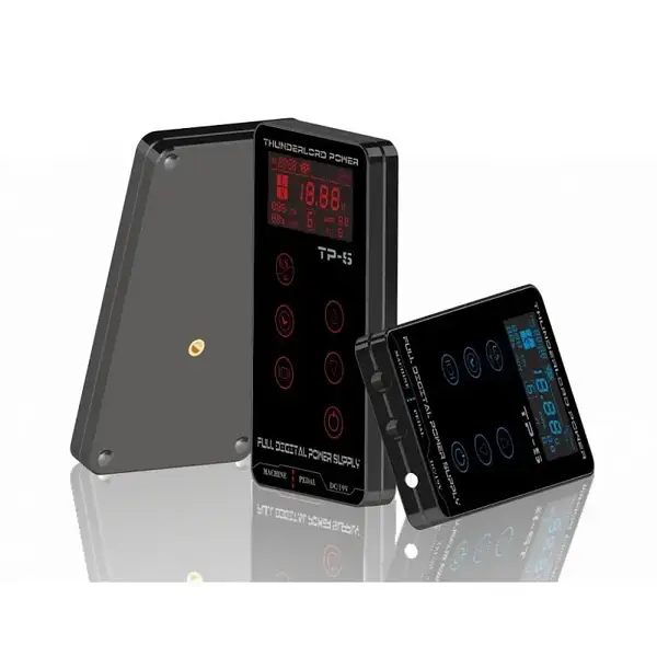 Блок питания Thunderlord Tattoo Power Supply купить недорого в Украине, фото 21746