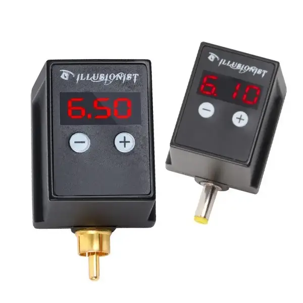 Батарея для тату машинки DragonHawk RCA 21755