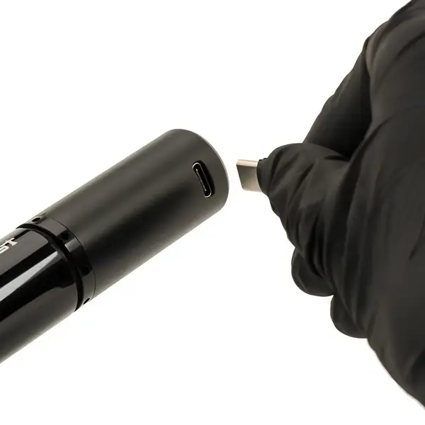 Бездротова модульная тату машинка Mast Siya Purple 37240