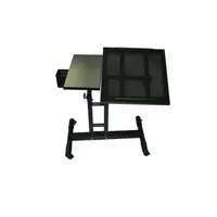 Портативный татуальный стол черный Move Work Table