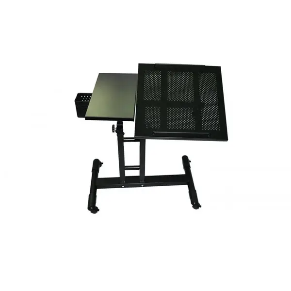 Портативный татуальный стол черный Move Work Table купить недорого в Украине, фото 26203