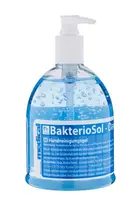 БактериоСол – антисептик для гигиенической обработки рук 500 мл купить