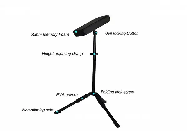 Підлокітник AVA Holder 24905