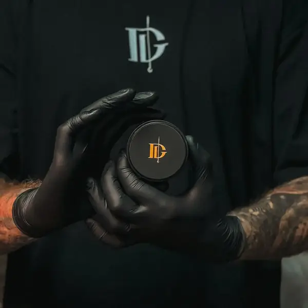 Тату вазелин Orange Dr.Gritz (50 ml) купить недорого в Украине, фото 35136