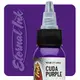 Уцінка Тату фарба Cuda Purple Eternal (30 мл.) 05/26 2