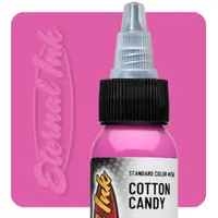 Тату фарба Cotton Candy Eternal (15 мл.) Тату фарба Cotton Candy Eternal (15 мл.)