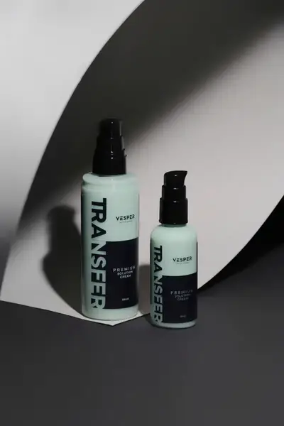 Трансферный крем Vesper Solution Premium – 250 ml купить недорого в Украине, фото 29486