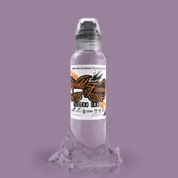 Уцінка Тату фарба Slovak Skintone #4 World Famous -  03/24 (30ml)