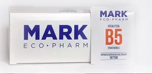 Крем на основе пантенола B5 Mark EcoPharm (30 мл.)