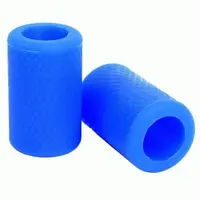 Насадка на держатель Silicone Grip Blue