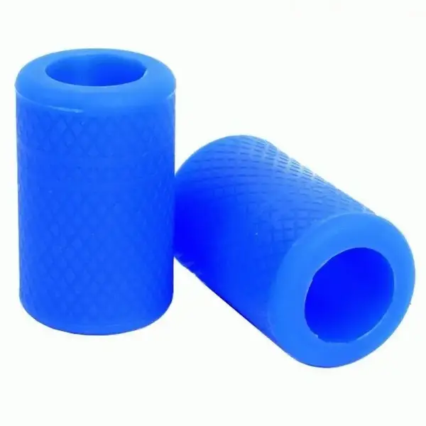 Насадка на тримач Silicone Grip Blue 21646