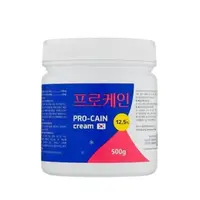 Охлаждающий тату крем PRO-CAIN 12,5% (50 мл)