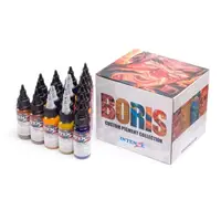 Набор красок Boris From Hungary Set Intenze (30 мл.) купить