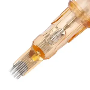 11 Round Magnum EZ VSelect ( 0.30 ) Для тіней та зафарбування картриджі (1 шт.)