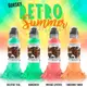 Набір фарб Damian Gorski Retro Summer World Famous 30ml. (30 мл.) 74