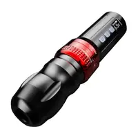 Беспроводная модульная тату машинка BRONC BIGWASP Z1 BLACK